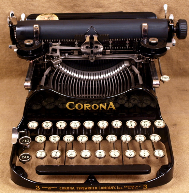 Vintage Typewriter Shoppe 75